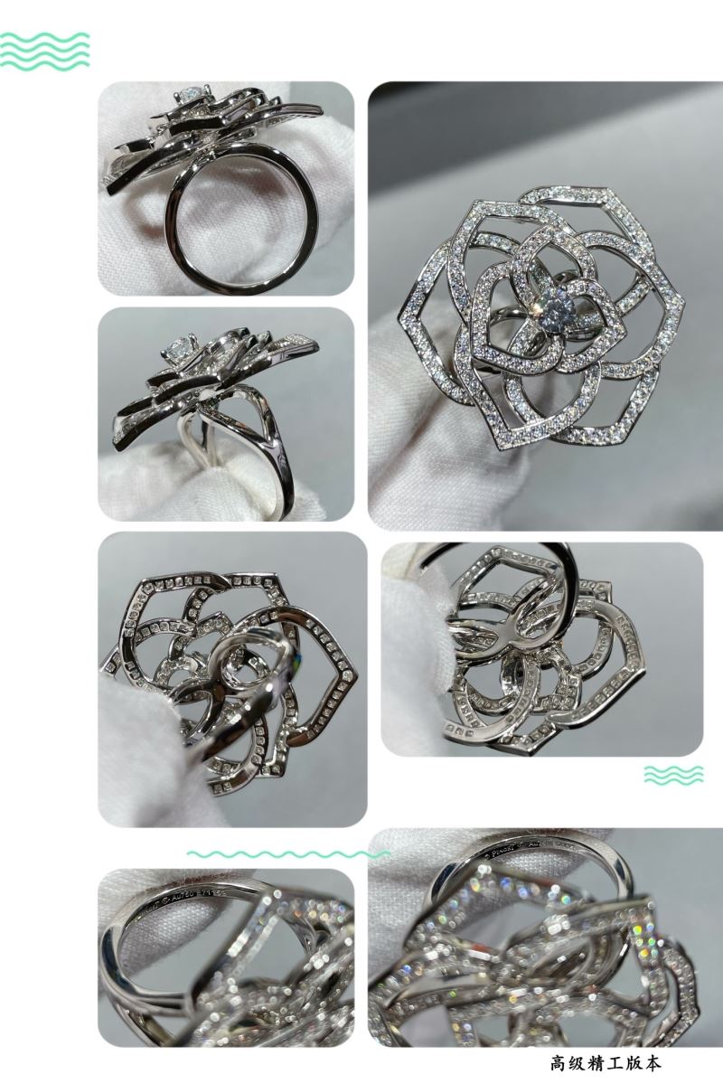 Piaget Rings